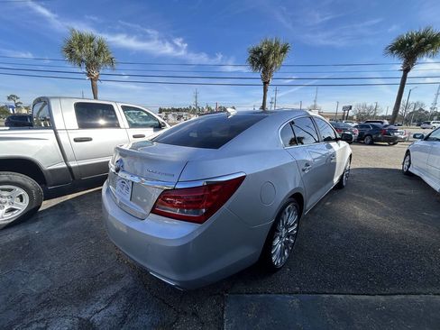 Used 2015 Buick LaCrosse Premium w/ Driver Confidence Package #1 image 8