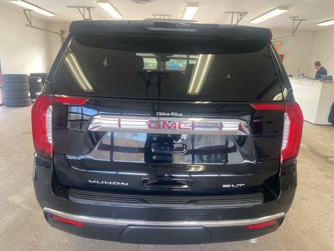 Used 2021 GMC Yukon SLT image 22