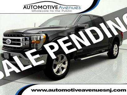 Used 2022 Ford F150 Lariat w/ Max Trailer Tow Package