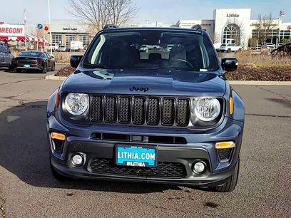 Used 2023 Jeep Renegade Altitude w/ Convenience Group I