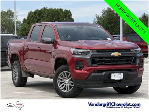 New 2026 Chevrolet Colorado LT w/ LT Convenience Package RWD image 2