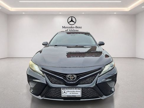 Used 2018 Toyota Camry XSE w/ Audio Package FWD image 12