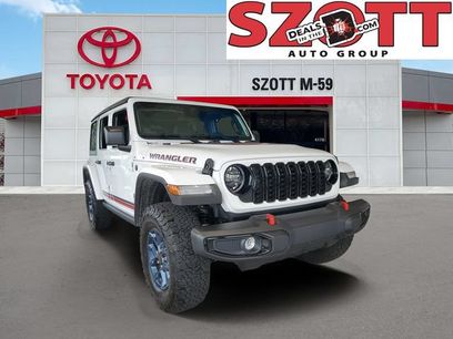Used 2026 Jeep Wrangler Unlimited Sport w/ Dual Top Group