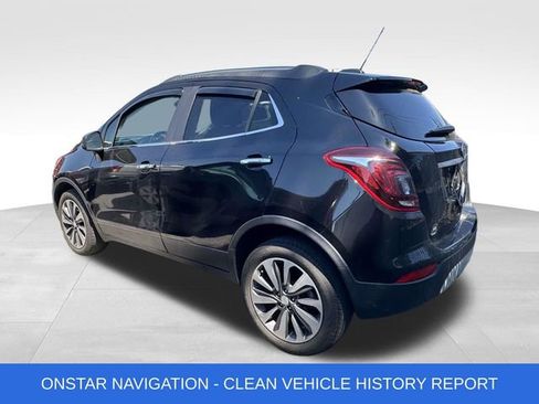 Used 2022 Buick Encore Preferred w/ Safety Package AWD/4WD image 4
