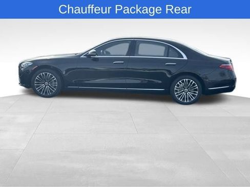 Used 2022 Mercedes-Benz S 580 4MATIC Sedan image 7