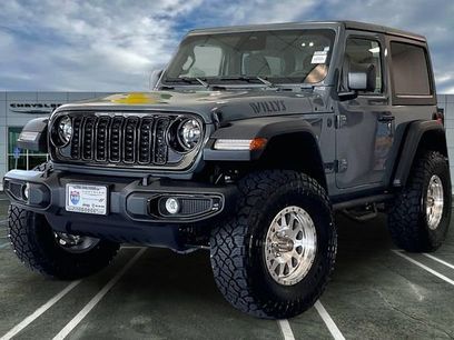 New 2026 Jeep Wrangler Sport