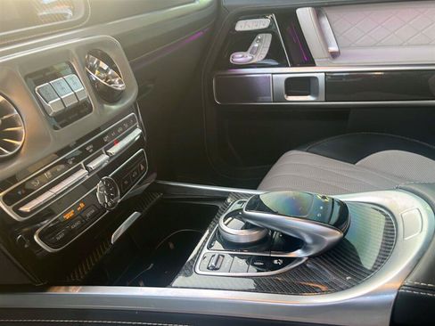 Certified 2024 Mercedes-Benz G 63 AMG 4MATIC image 6