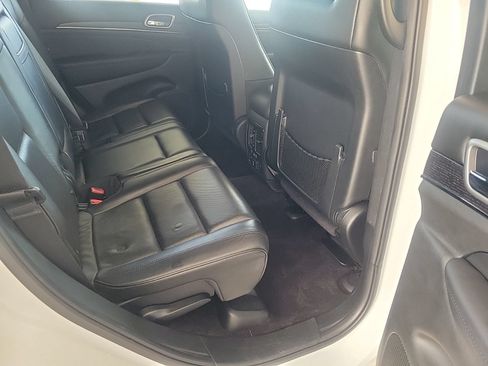 Used 2018 Jeep Grand Cherokee High Altitude AWD/4WD image 13