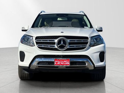 Used 2017 Mercedes-Benz GLS 450 4MATIC image 9