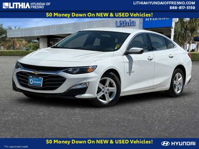 Used 2024 Chevrolet Malibu LT