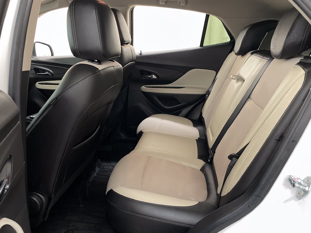Certified 2021 Buick Encore Preferred w/ Safety Package II AWD/4WD image 9
