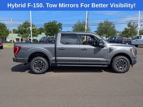 Used 2022 Ford F150 XLT w/ Equipment Group 302A High image 8