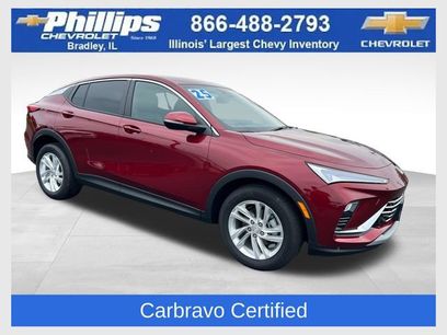 Used 2025 Buick Envista Preferred w/ Convenience II Package