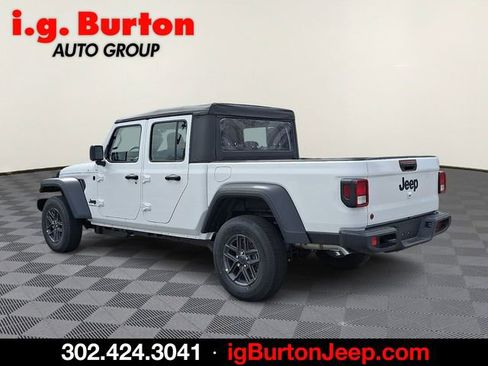 New 2026 Jeep Gladiator Sport image 3