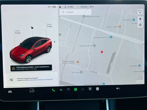 Used 2020 Tesla Model Y Long Range AWD/4WD image 32