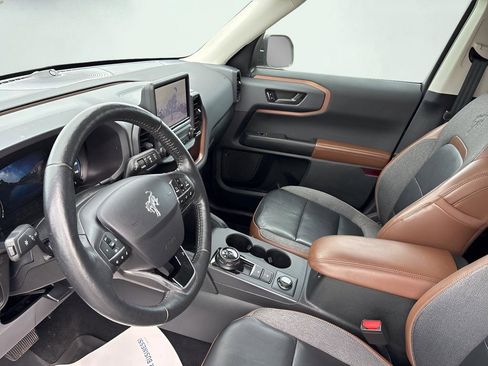 Used 2022 Ford Bronco Sport Outer Banks w/ Tech Package AWD/4WD image 25