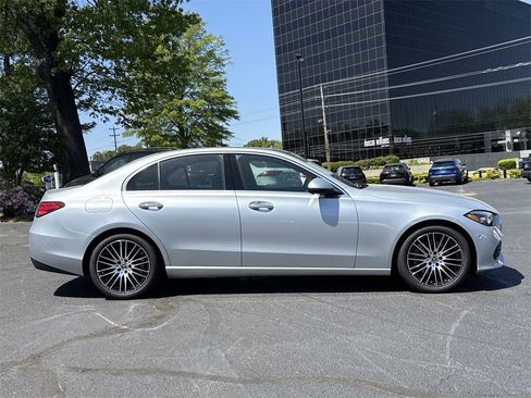 Certified 2025 Mercedes-Benz C 300 Sedan image 6