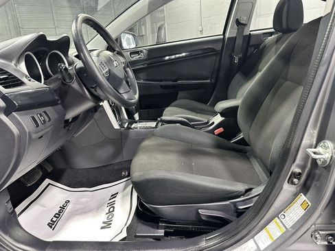 Used 2017 Mitsubishi Lancer ES AWD/4WD image 12