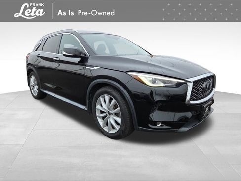 Used 2019 INFINITI QX50 Essential w/ Premium Heat Package image 15