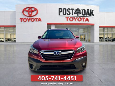Used 2020 Subaru Outback Premium AWD/4WD image 3