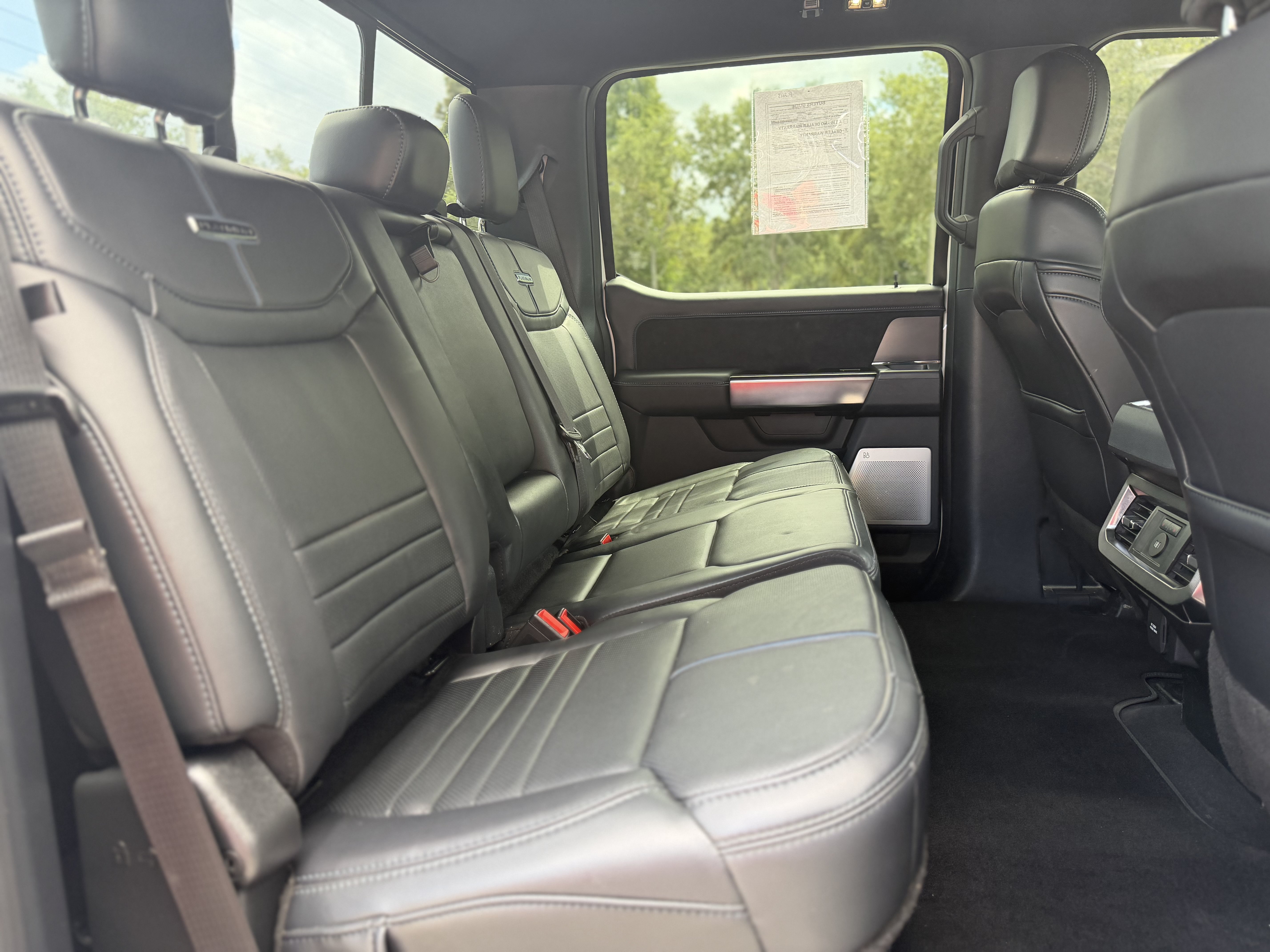 Used 2026 Ford F250 Platinum AWD/4WD image 20