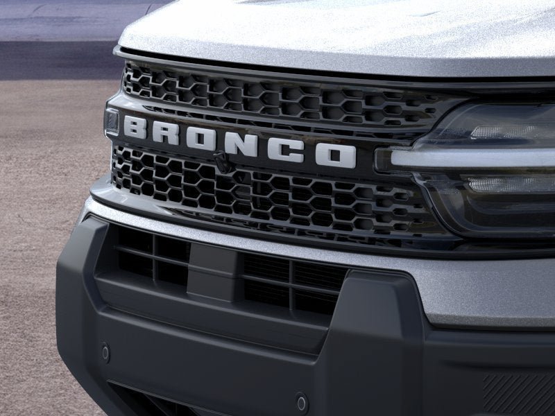 New 2026 Ford Bronco Sport Outer Banks w/ Outer Banks Tech Package+ AWD/4WD image 17