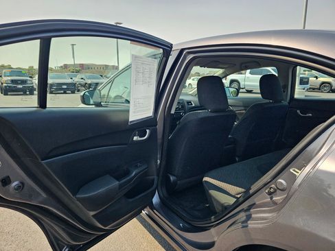 Used 2015 Honda Civic LX image 16