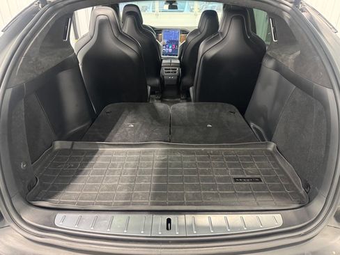 Used 2017 Tesla Model X P100D image 24