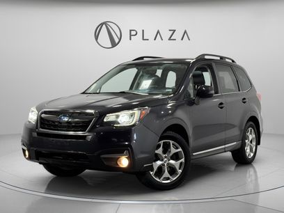 Used 2018 Subaru Forester 2.5i Touring w/ Popular Package #3B
