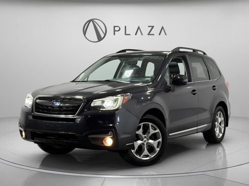 Used 2018 Subaru Forester 2.5i Touring w/ Popular Package #3B image 1