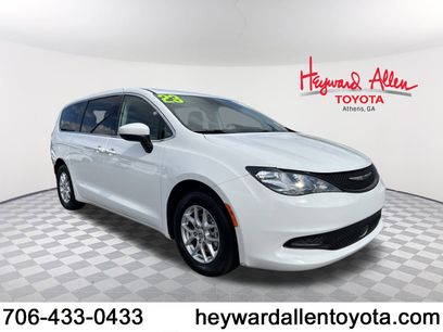 Used 2023 Chrysler Voyager LX