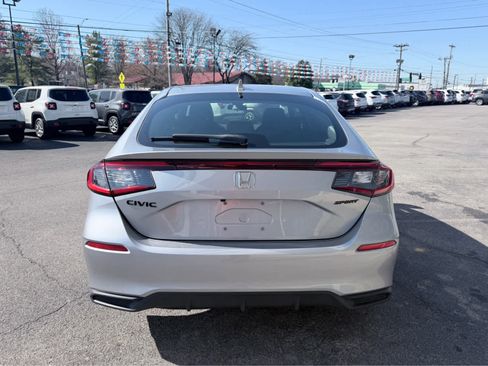 Used 2026 Honda Civic Sport image 9