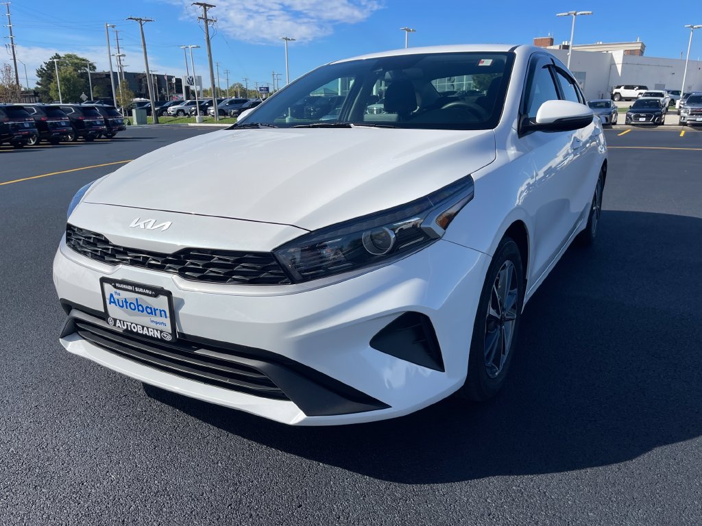 Used 2023 Kia Forte LXS w/ LXS Technology Package FWD 360° Tour