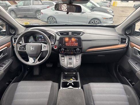Certified 2022 Honda CR-V EX image 23