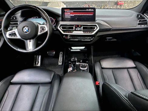 Used 2023 BMW X3 xDrive30i w/ M Sport Package AWD/4WD image 17