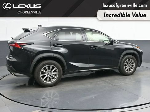 Used 2019 Lexus NX 300 FWD w/ Comfort Package image 8