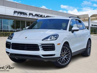 Used 2022 Porsche Cayenne