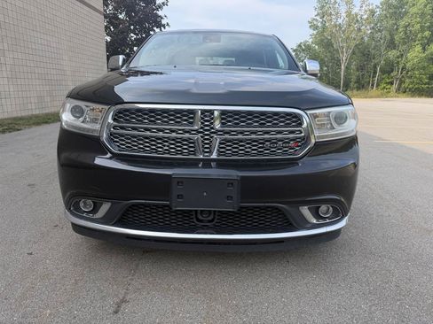 Used 2014 Dodge Durango Citadel w/ Technology Group AWD/4WD image 2