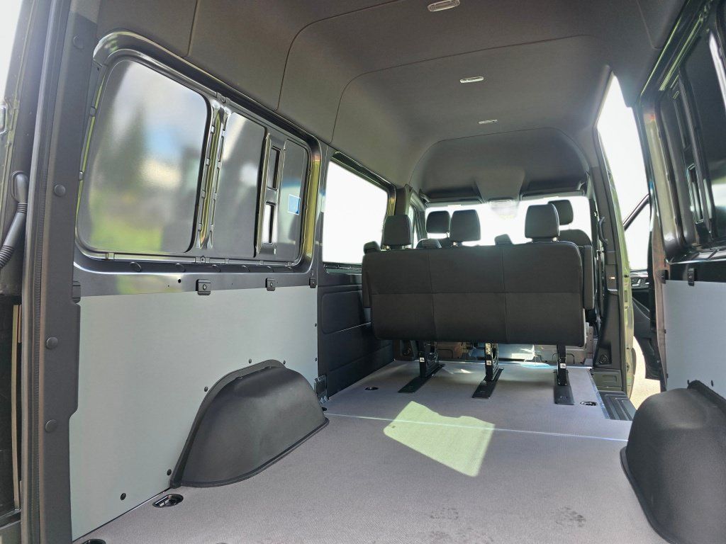 New 2026 Mercedes-Benz Sprinter 2500 image 19