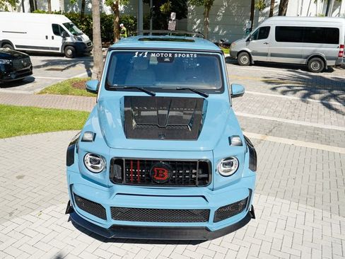 Used 2021 Mercedes-Benz G 63 AMG 4MATIC image 7