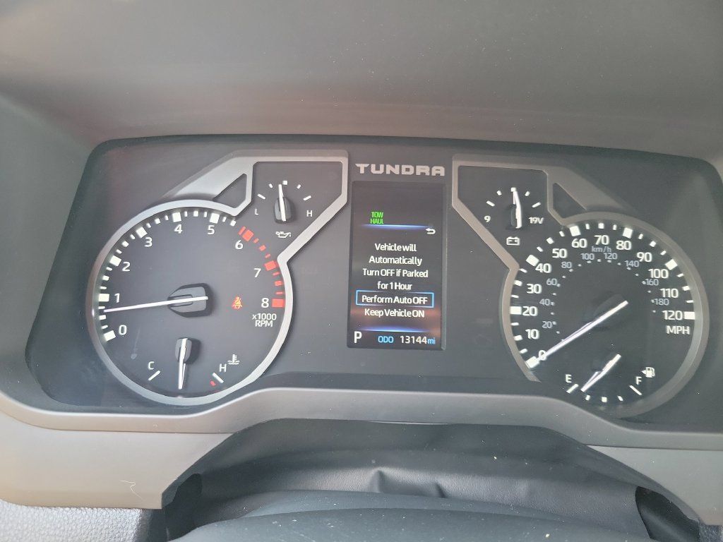 Used 2024 Toyota Tundra SR5 AWD/4WD image 21
