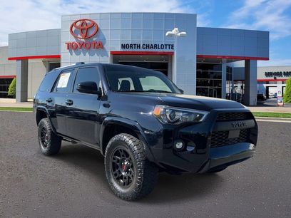 Used 2023 Toyota 4Runner SR5
