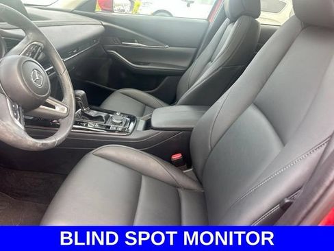 Used 2024 MAZDA CX-30 AWD 2.5 S w/ Preferred Package image 4