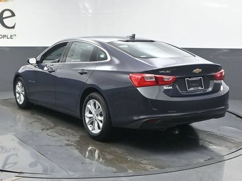 Used 2025 Chevrolet Malibu LT FWD image 35