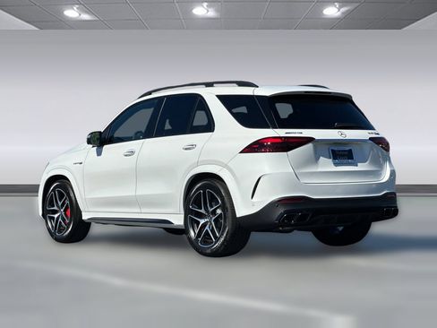Used 2025 Mercedes-Benz GLE 63 AMG S image 3
