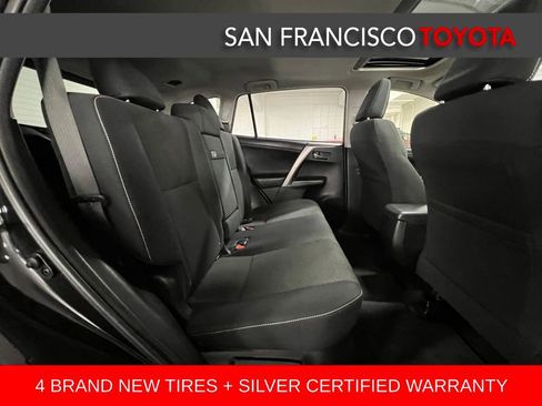 Certified 2017 Toyota RAV4 XLE w/ Convenience Package image 17