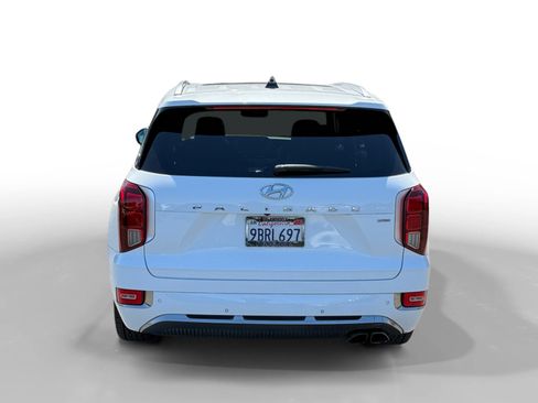 Used 2022 Hyundai Palisade Calligraphy w/ Cargo Package AWD/4WD image 4