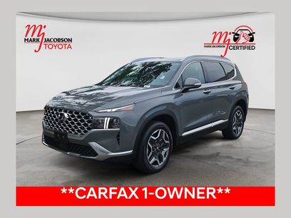 Used 2023 Hyundai Santa Fe Limited