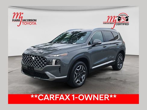 Used 2023 Hyundai Santa Fe Limited AWD/4WD image 1