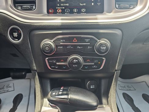 Used 2021 Dodge Charger R/T w/ Blacktop Package RWD image 18